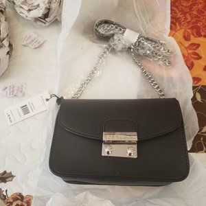 BCBG Milly Crossbody Black NWT